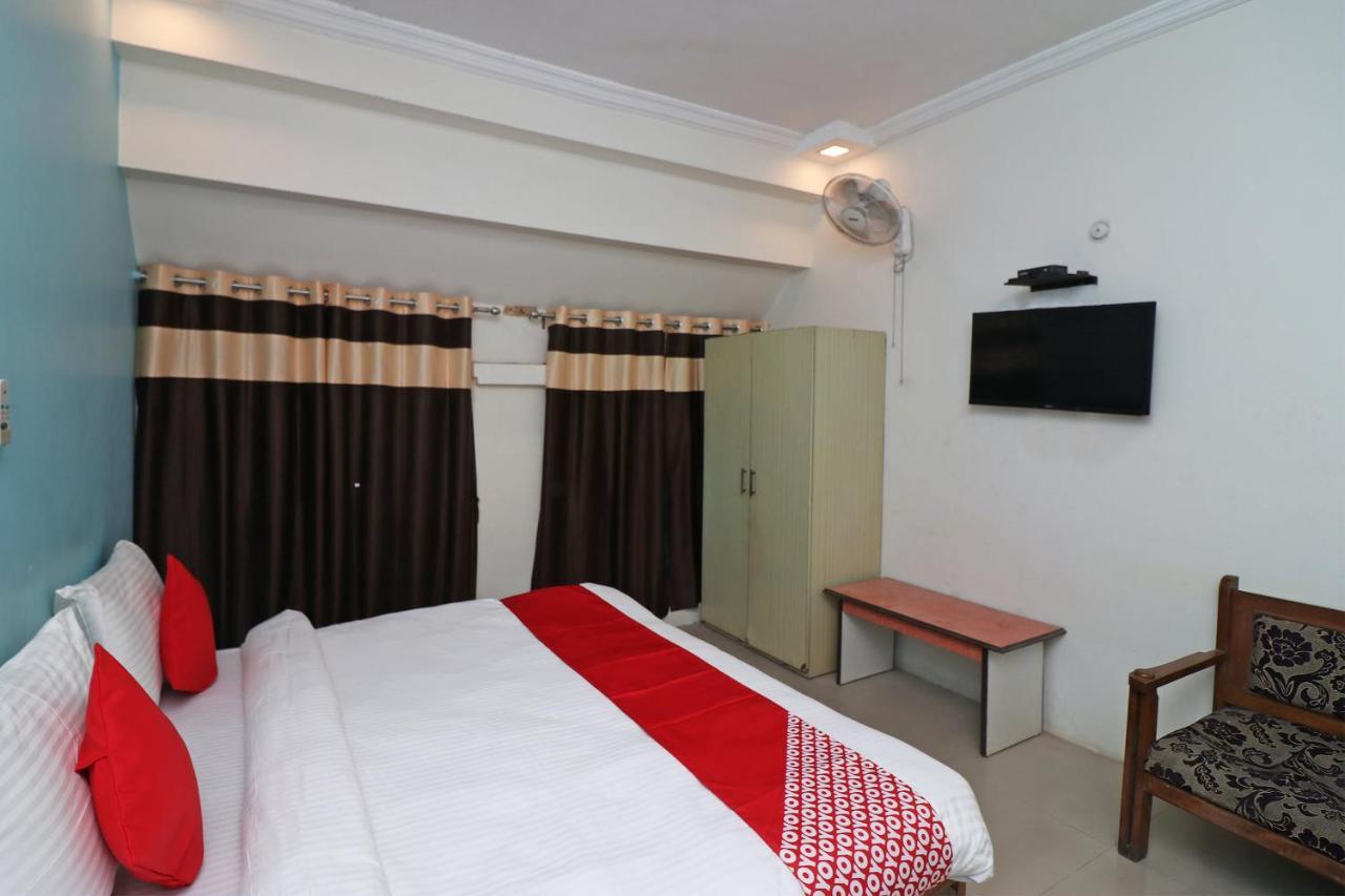 Hotel Oyo Flagship 19301 Mezbaan International Naka Hindola Lucknow Zewnętrze zdjęcie
