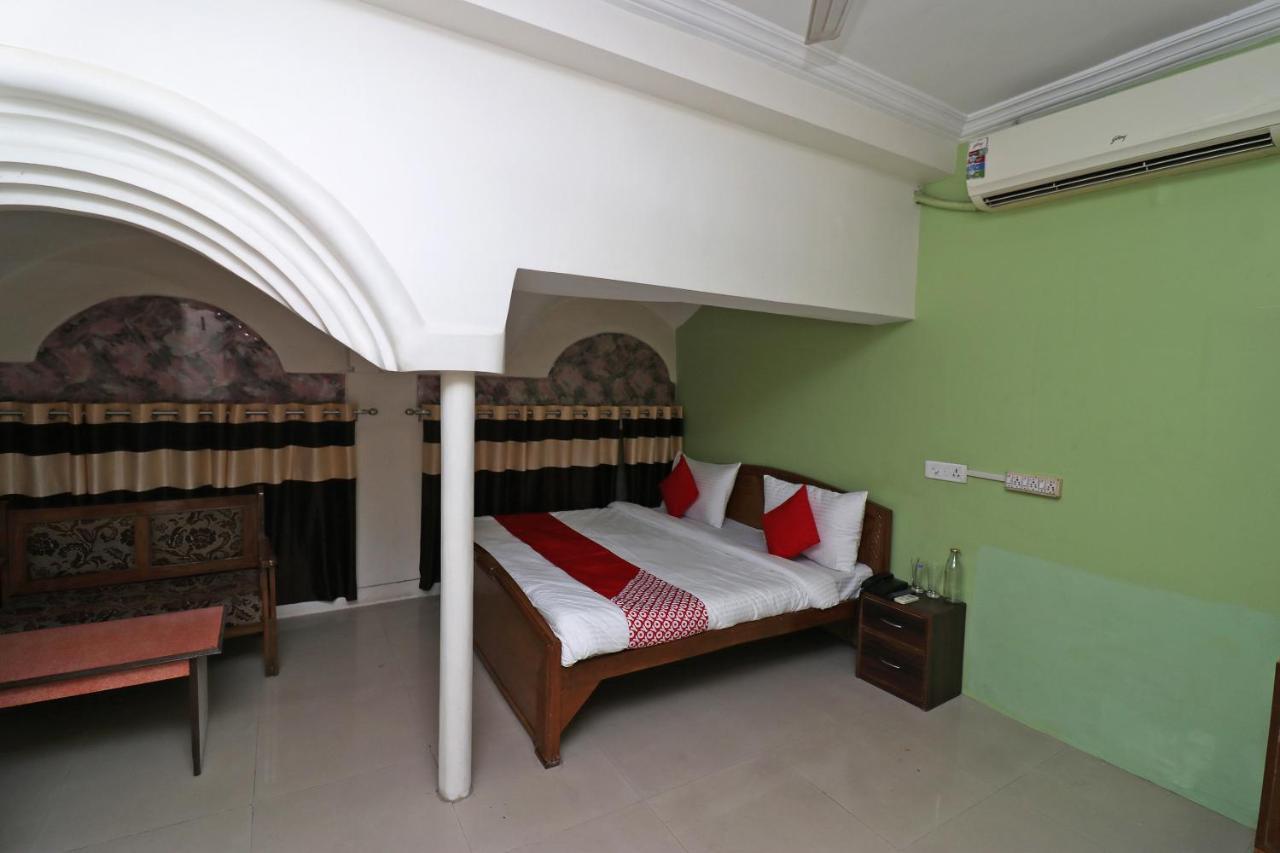 Hotel Oyo Flagship 19301 Mezbaan International Naka Hindola Lucknow Zewnętrze zdjęcie