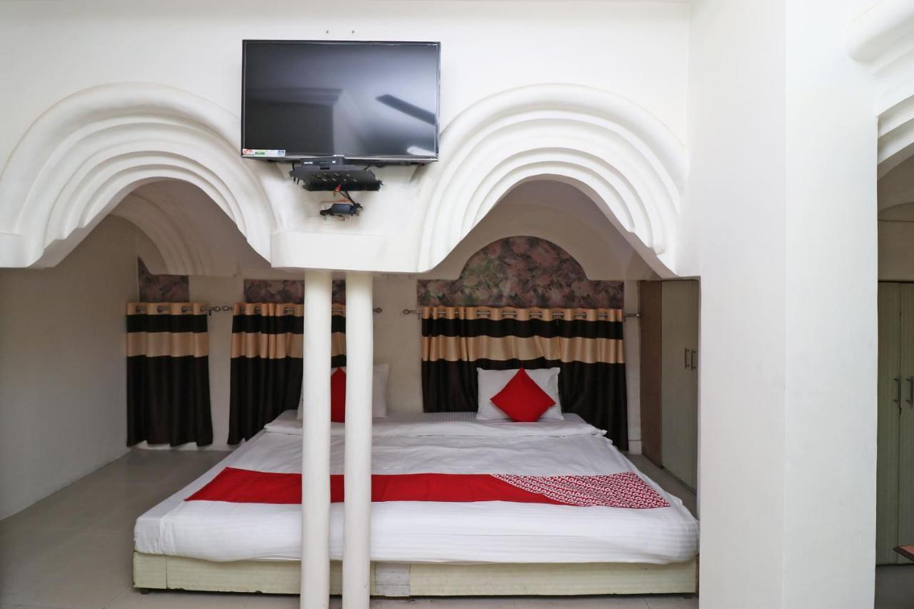 Hotel Oyo Flagship 19301 Mezbaan International Naka Hindola Lucknow Zewnętrze zdjęcie