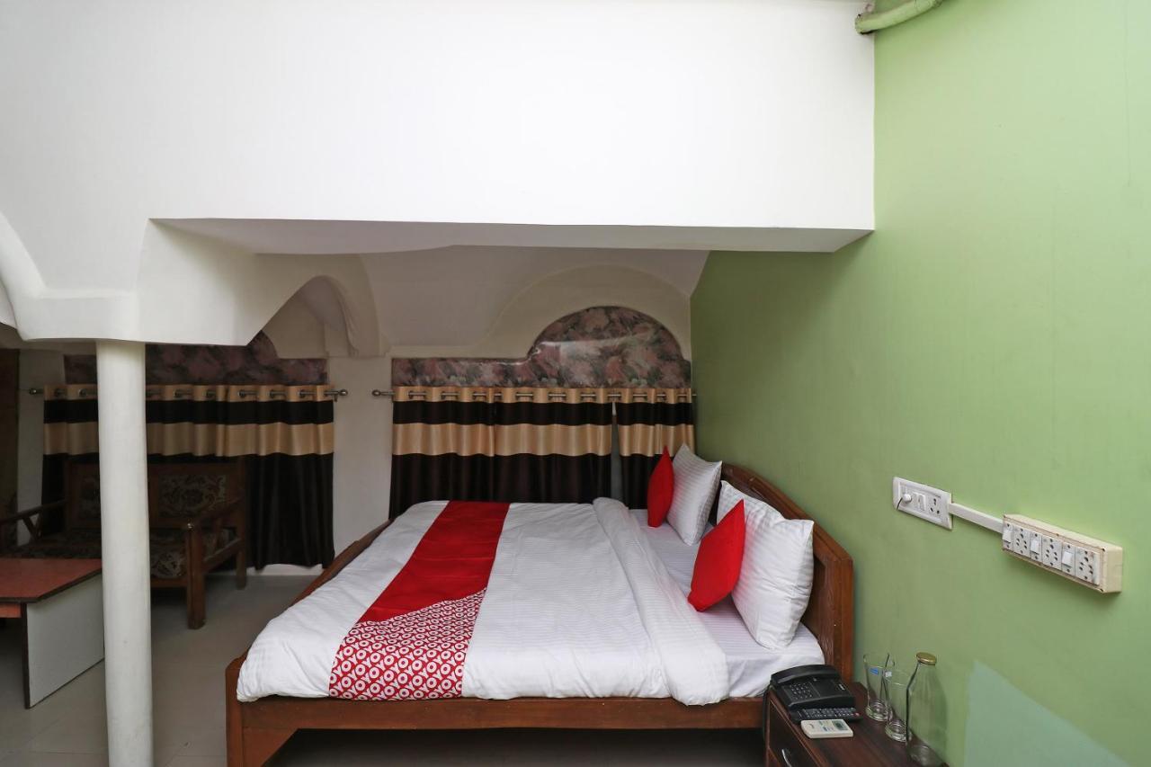 Hotel Oyo Flagship 19301 Mezbaan International Naka Hindola Lucknow Zewnętrze zdjęcie
