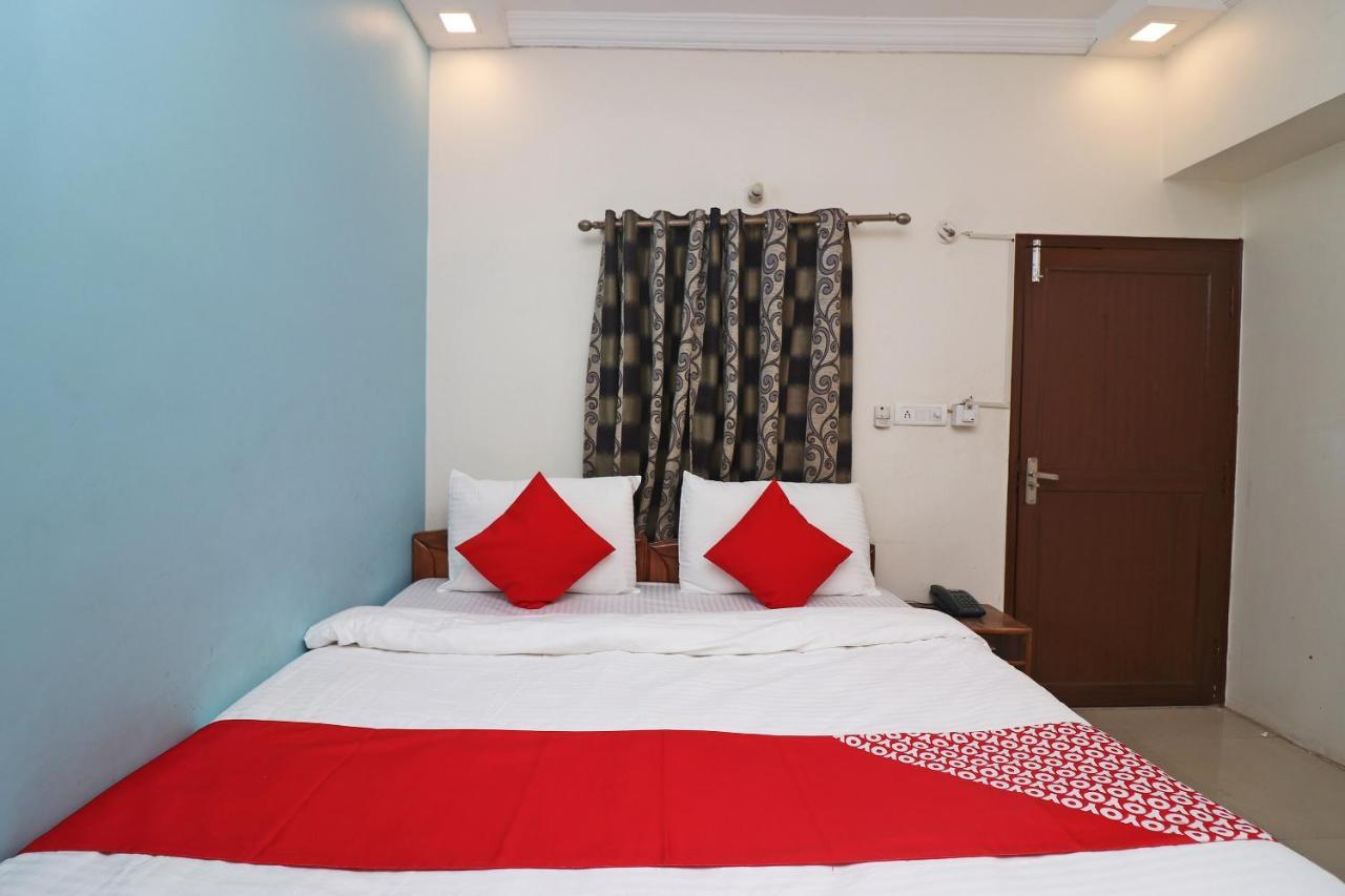 Hotel Oyo Flagship 19301 Mezbaan International Naka Hindola Lucknow Zewnętrze zdjęcie
