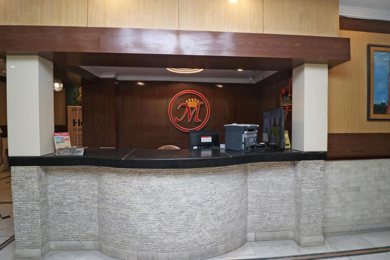 Hotel Oyo Flagship 19301 Mezbaan International Naka Hindola Lucknow Zewnętrze zdjęcie