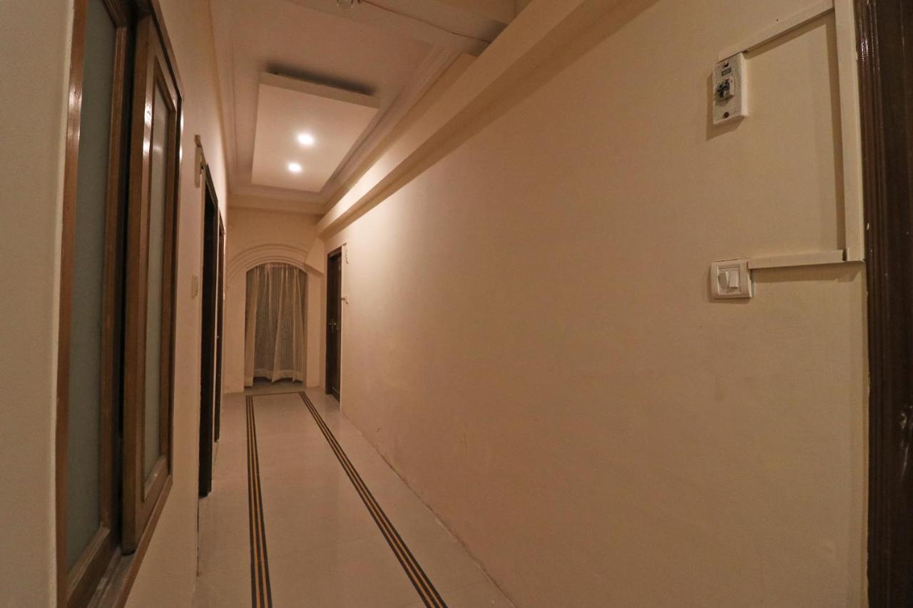 Hotel Oyo Flagship 19301 Mezbaan International Naka Hindola Lucknow Zewnętrze zdjęcie