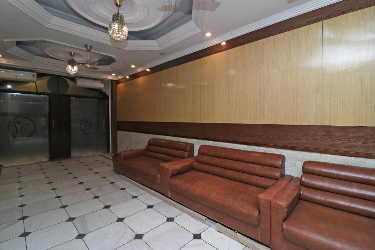 Hotel Oyo Flagship 19301 Mezbaan International Naka Hindola Lucknow Zewnętrze zdjęcie
