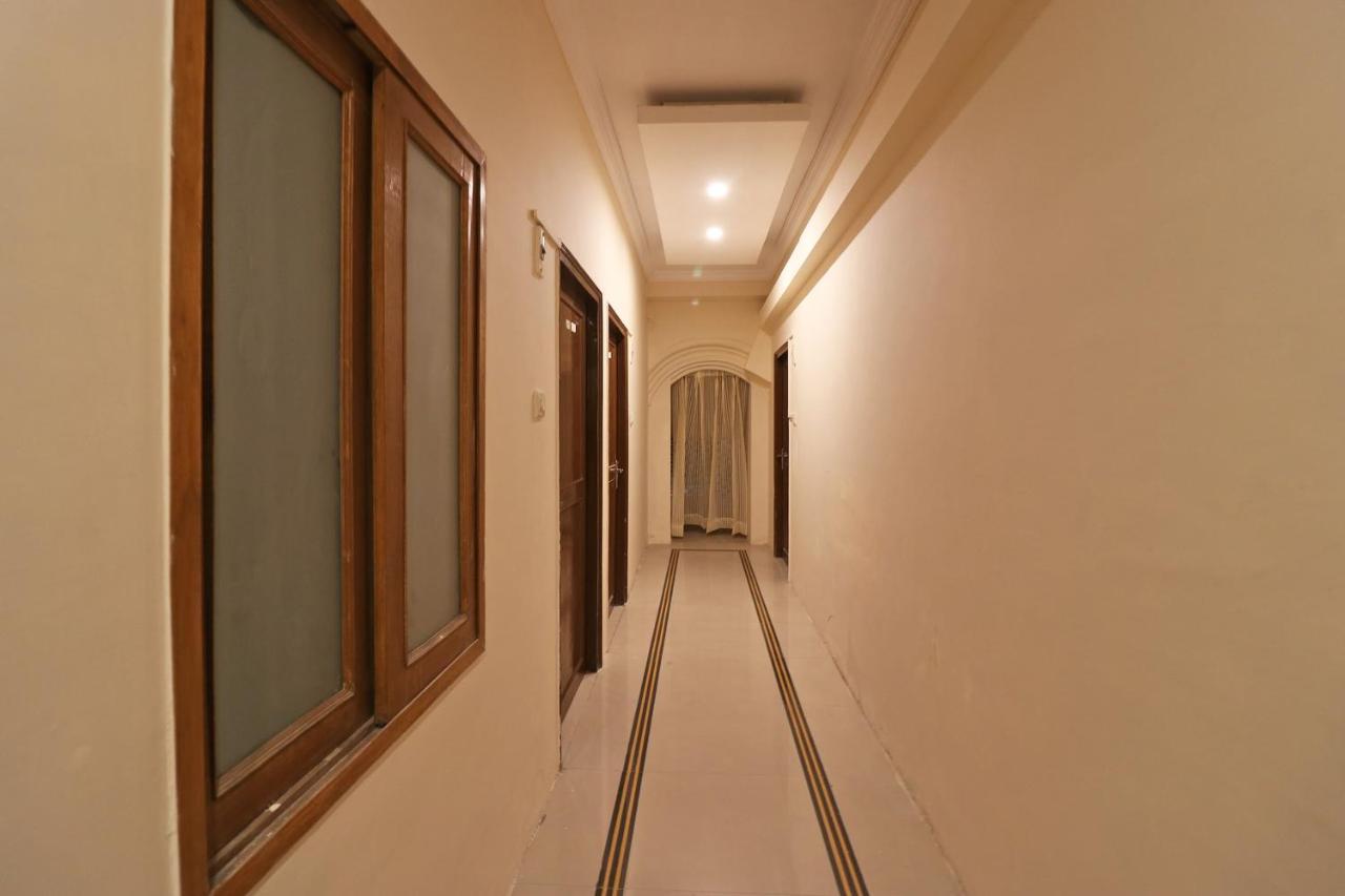 Hotel Oyo Flagship 19301 Mezbaan International Naka Hindola Lucknow Zewnętrze zdjęcie